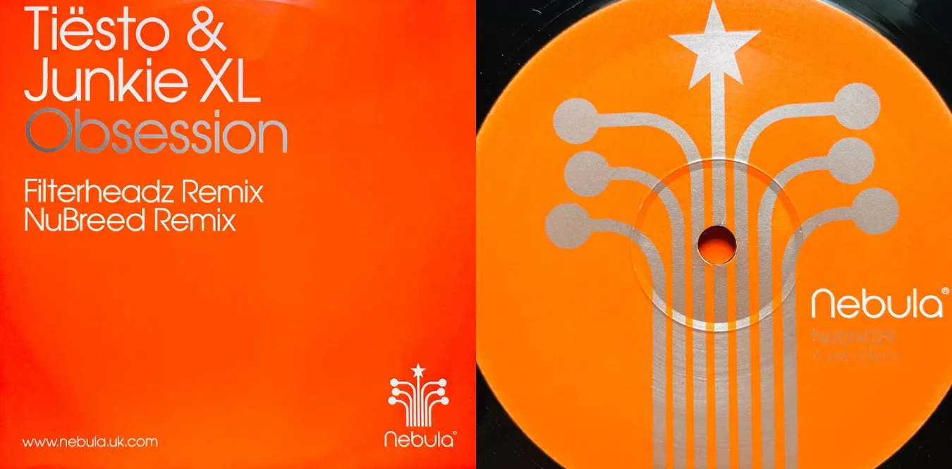 Tiësto & Junkie XL – Obsession